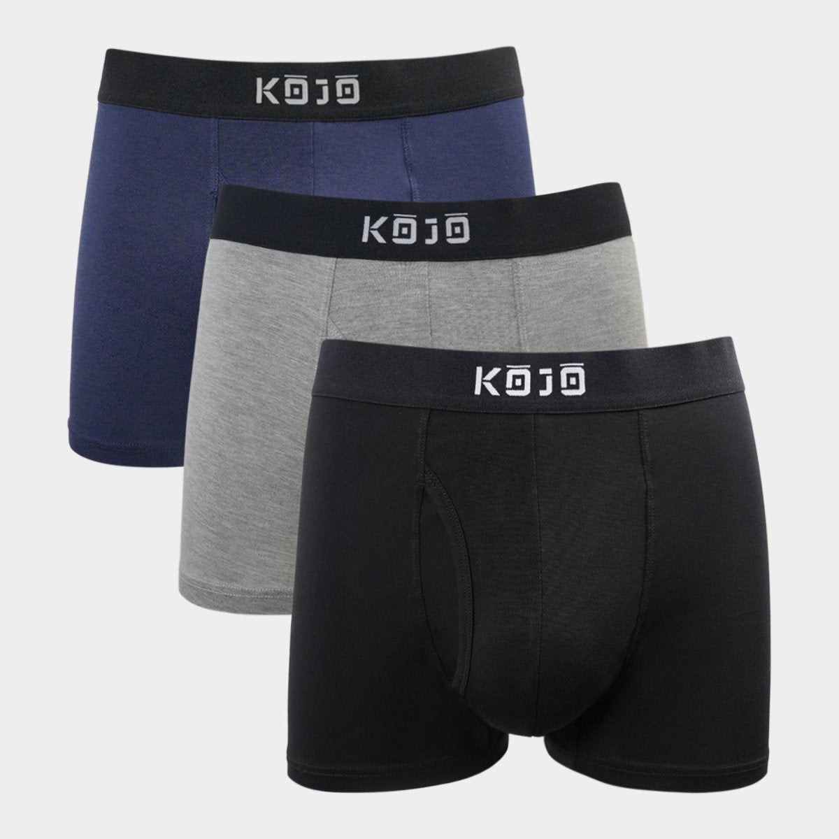 Mens Bamboo Boxers For Guys with Big thighs