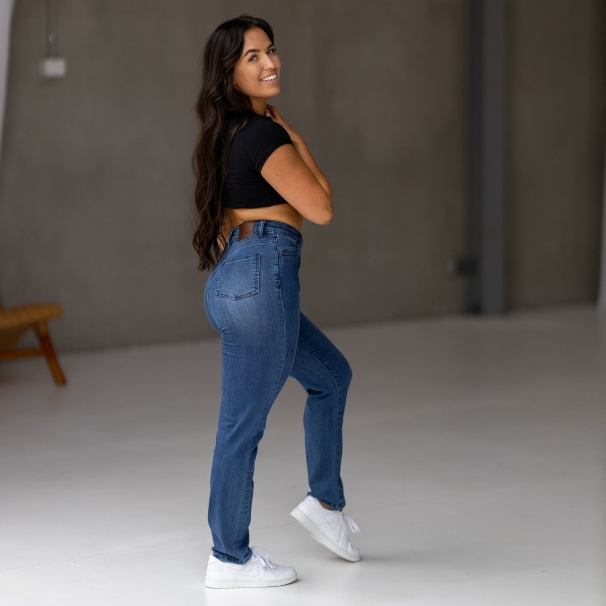 Australia's Best Fitting Womens Stretch Denim Jeans | Kojo Fit