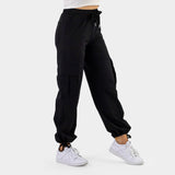 Cloud Cargo Pants - Black