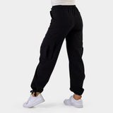 Cloud Cargo Pants - Black