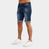 Mens Stretch Denim Slim Fit Jeans Shorts | Best Jorts Australia Shop Online