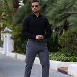 Elite Performance Pants - Graphite