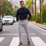 Elite Performance Pants - Grey