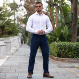 Elite Performance Pants - Navy