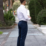 Elite Performance Pants - Navy