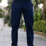 Elite Performance Pants - Navy