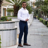 Elite Performance Pants - Navy