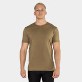 Essential Bamboo T-Shirt - Coyote Brown