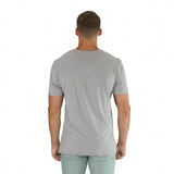 Essential Bamboo T-Shirt - Grey Heather