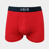 Performance Bamboo Boxer Briefs - Red