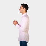 Performance Bamboo Dress Shirt - Pink