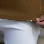 Kojo Knit Polo Shirt logo