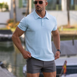 Ultra-Stretch 3" Chino Shorts - Charcoal