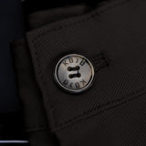 Ultra-Stretch 3" Chino Shorts - Black