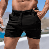 Ultra-Stretch 5" Chino Shorts - Black