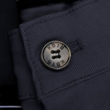 Ultra-Stretch 3" Chino Shorts - Navy