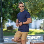 Best Slim Fit Mens Summer Stylish T-Shirt | Kojo Fit