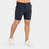 Ultra-Stretch 7" Chino Shorts - Navy