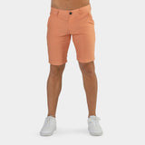 Orange Formal Shorts | Kojo