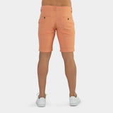 Slim Fitted Chino Shorts | Kojo