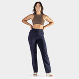 Impact Straight Leg Pants - Navy