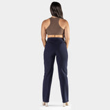 Impact Straight Leg Pants - Navy