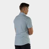 Mint Performance Short Sleeve Shirt - Mint Green