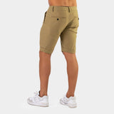 Ultra-Stretch 9” Chino Shorts - Khaki