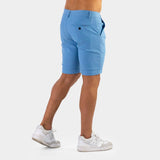 Ultra-Stretch 9” Chino Shorts - Sky Blue