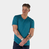 Essential Bamboo T-Shirt - Teal