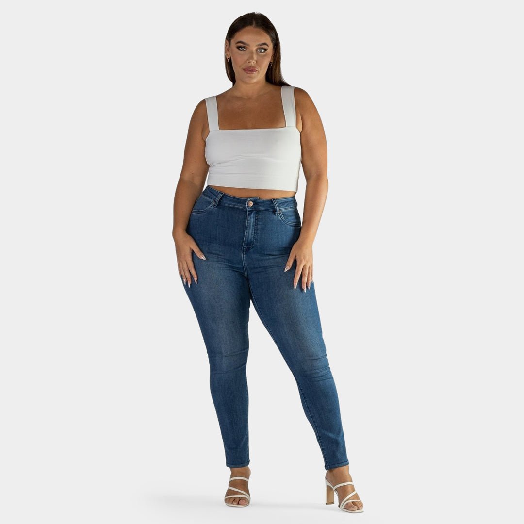 Best Aussie Curve Fit Jeans