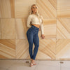 Womens Stretchy Denim Jeans