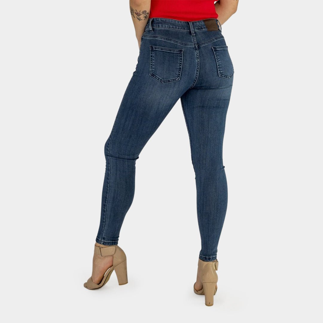 Impact Petite Skinny Jeans Indigo