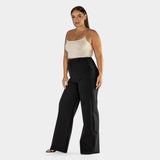 Best Curvy Fit Black Pants