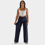 Stretchy Comfortable Womens Work Slacks