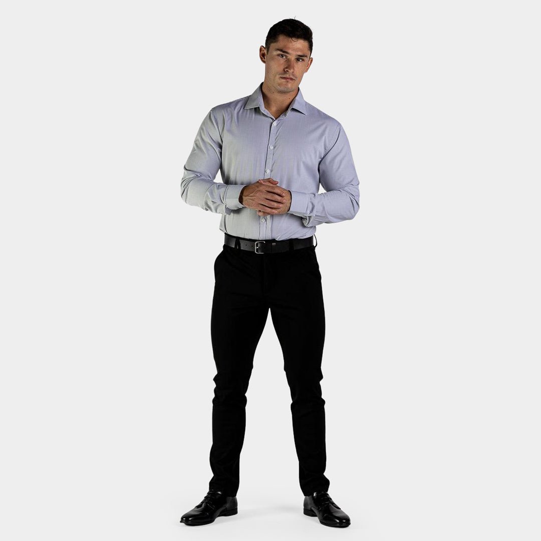 Mens Bodybuilder Formal Office Shirt