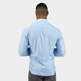 Performance Bamboo Dress Shirt - Sky Blue