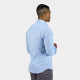 Performance Bamboo Dress Shirt - Sky Blue