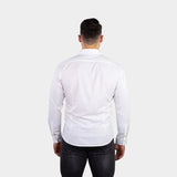 Performance Bamboo Dress Shirt - White