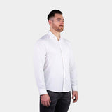 Performance Bamboo Dress Shirt - White