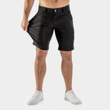 Stretch Mens Slim Chino Shorts