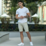 Mens Stylish Slim Fit Chinos Summer 