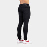 Best Bodybuilder Black Jeans Store Online