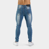 Best jeans for muscular legs australia