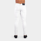 Ultra Stretch Jeans - Skinny Fit - White